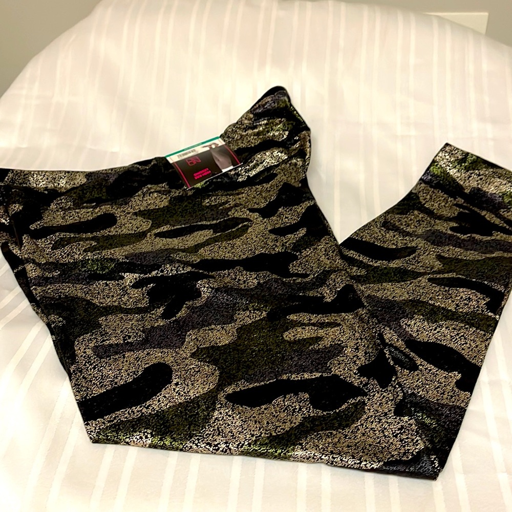 New High Rise Leggings